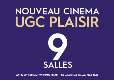 UGC Plaisir