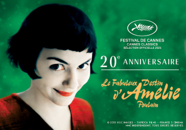 Le Fabuleux Destin d'Amélie Poulain