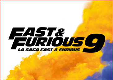 Fast & Furious 9