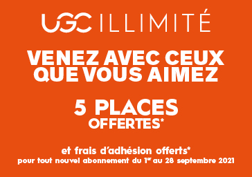 Offre UGC Illimité