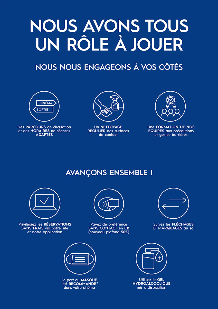 Nous avons tous un rôle à jouer