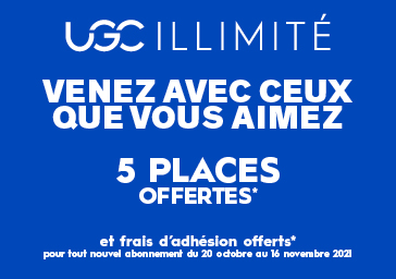 Offre UGC Illimité