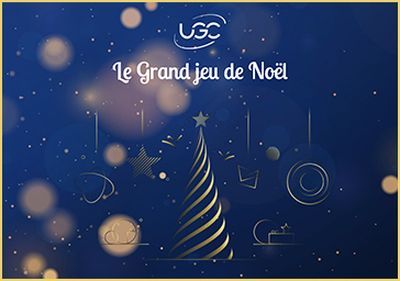 Le Grand jeu de Noël