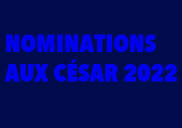 CÉSAR 2022