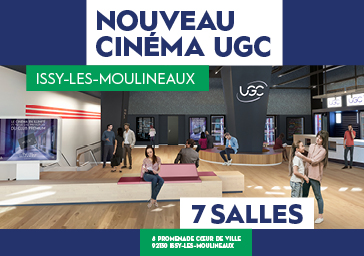 UGC Issy-les-Moulineaux