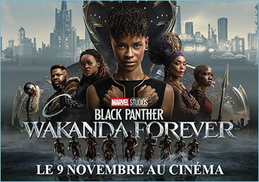 Black Panther: Wakanda Forever