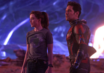 Ant-Man et La Guêpe : Quantumania