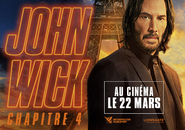 John Wick : Chapitre 4