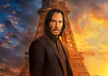 John Wick 4 - les personnages