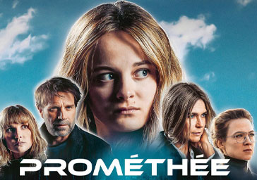Prométhée, la nouvelle série
