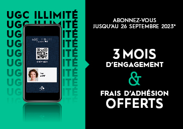 Offre UGC Illimité