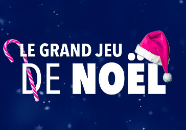 Grand jeu de Noël UGC