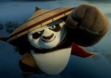 Kung fu panda 4