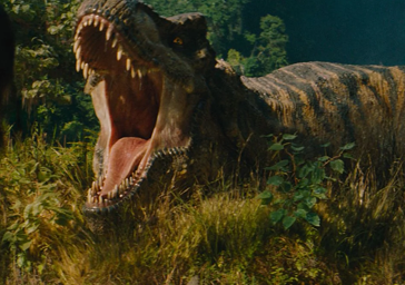 JURASSIC WORLD: RENAISSANCE