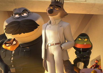 Les Bad Guys 2 
