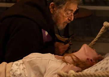 The ritual - l'exorcisme d'Emma Schmidt