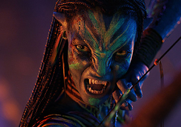 Avatar :  De feu et de cendres