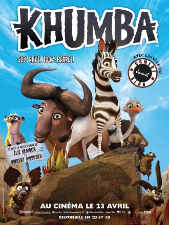 KHUMBA