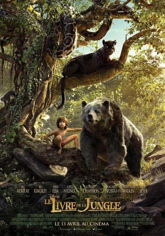LE LIVRE DE LA JUNGLE (2016)