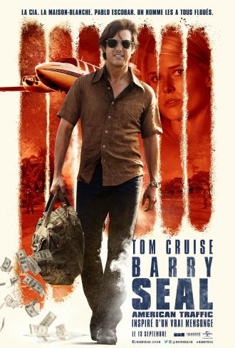 BARRY SEAL: AMERICAN TRAFFIC