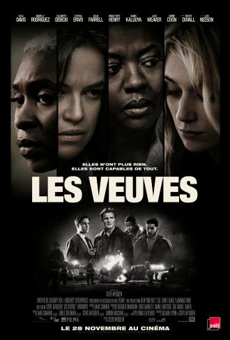 LES VEUVES