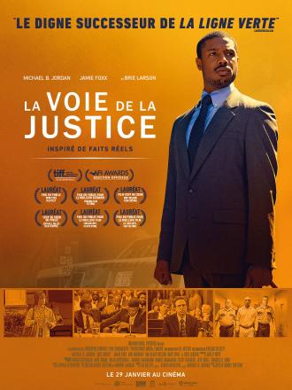 LA VOIE DE LA JUSTICE