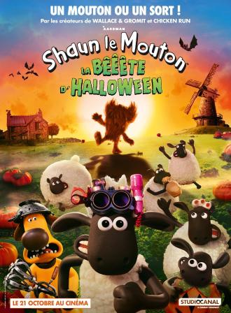 SHAUN LE MOUTON 3