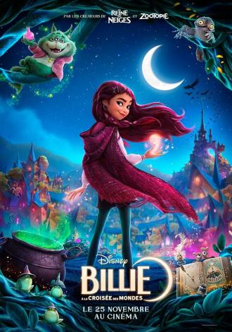 BILLIE, À LA CROISEE DES MONDES