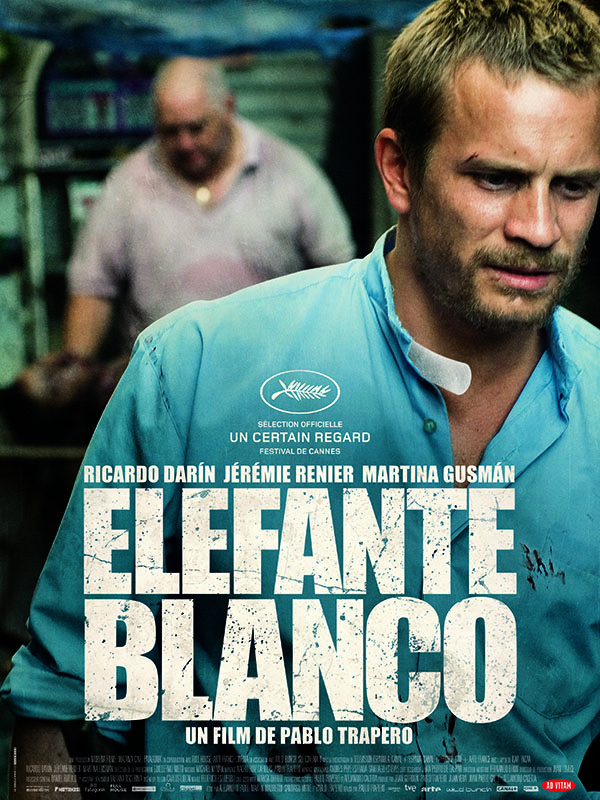 ELEFANTE BLANCO