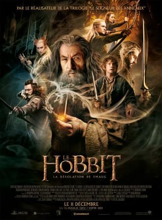 LE HOBBIT LA DESOLATION DE SMAUG