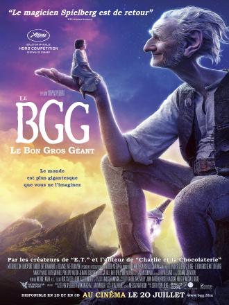 LE BGG - LE BON GROS GEANT