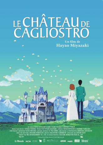 LE CHATEAU DE CAGLIOSTRO