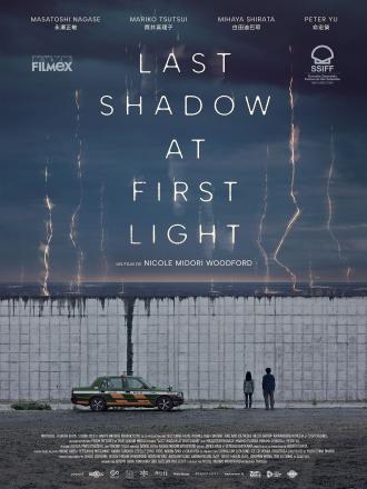 LAST SHADOW AT FIRST LIGHT