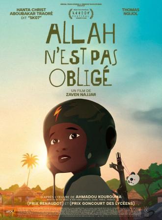 ALLAH N'EST PAS OBLIGE