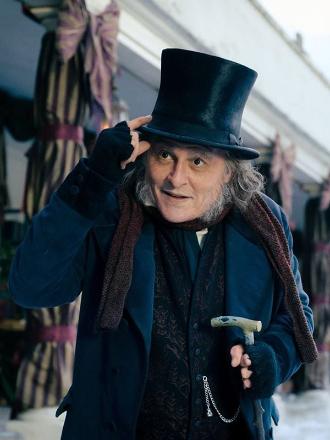 SCROOGE
