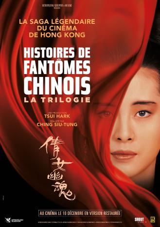 HISTOIRES DE FANTOMES CHINOIS