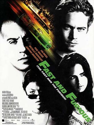 FAST AND FURIOUS