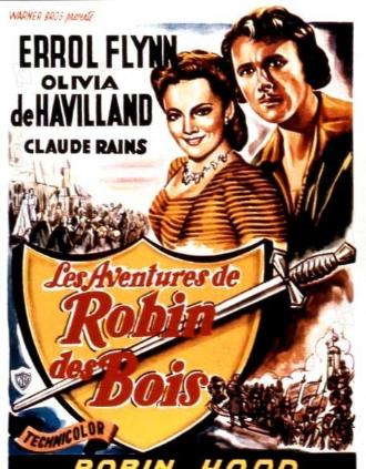 LES AVENTURES DE ROBIN DES BOIS