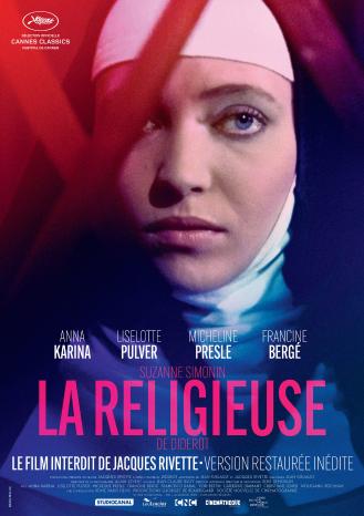 LA RELIGIEUSE