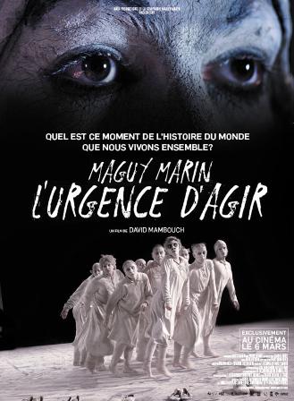 MAGUY MARIN : L'URGENCE D'AGIR