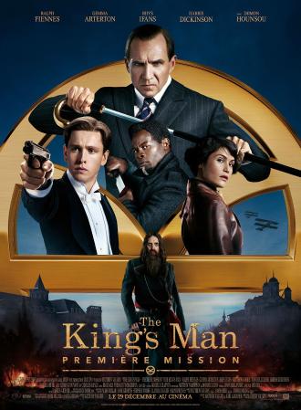 THE KING'S MAN : PREMIERE MISSION