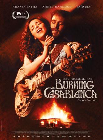 BURNING CASABLANCA