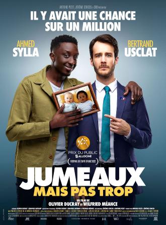 JUMEAUX MAIS PAS TROP