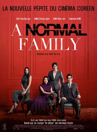 A NORMAL FAMILY