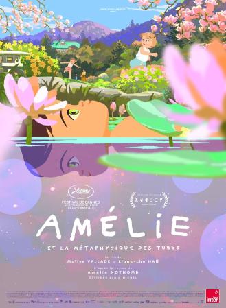 AMÉLIE OU LA MÉTAPHYSIQUE DES TUBES