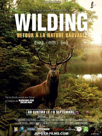 WILDING, RETOUR A LA NATURE SAUVAGE
