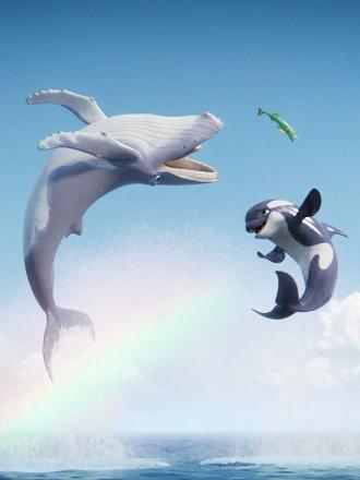 THE LAST WHALE SINGER