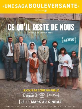 CE QU'IL RESTE DE NOUS