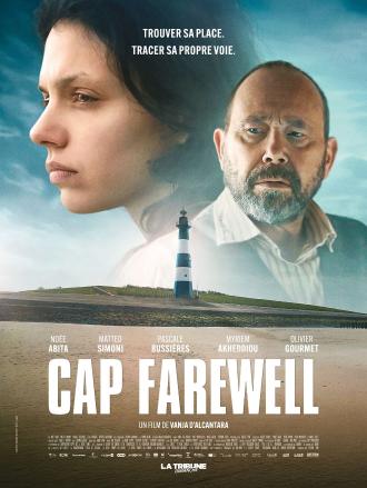 CAP FAREWELL