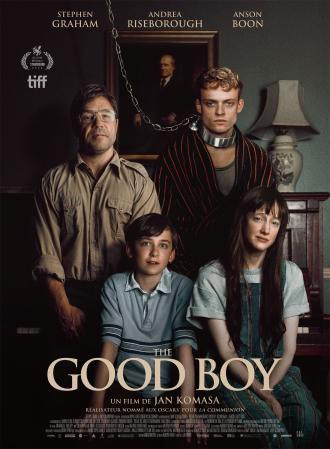 THE GOOD BOY